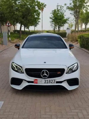 2018 Mercedes-Benz E-Class E450 4Matic