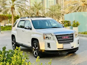 2014 GMC Terrain Denali