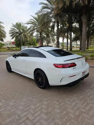 2018 Mercedes-Benz E-Class E450 4Matic