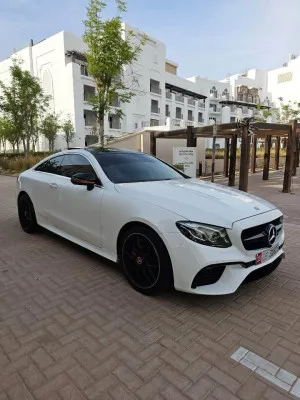 2018 Mercedes-Benz E-Class E450 4Matic