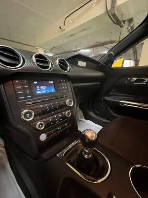 2016 فورد موستانج Shelby GT350