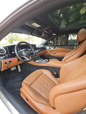 2018 Mercedes-Benz E-Class E450 4Matic