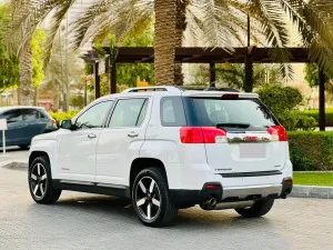 2014 GMC Terrain Denali