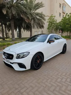 2018 Mercedes-Benz E-Class E450 4Matic
