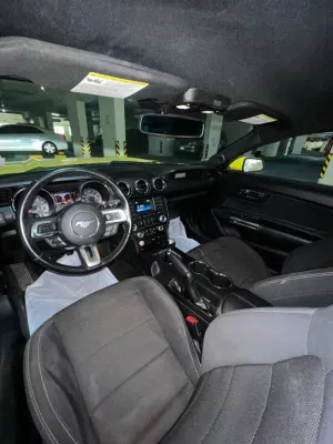 2016 فورد موستانج Shelby GT350