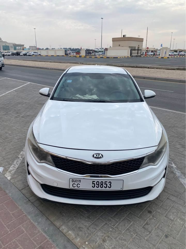 2017 Kia Optima HyBird