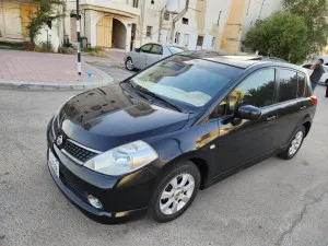 2012 Nissan Tiida LE