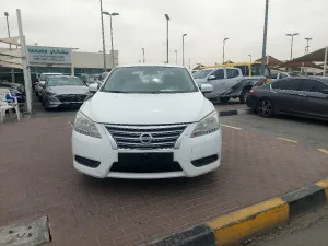 2016 Nissan Sentra SR