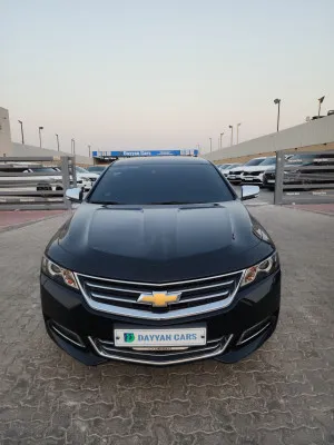 2017 Chevrolet Impala LTZ