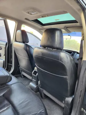 2012 Nissan Tiida LE