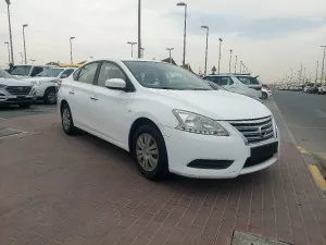 2016 Nissan Sentra SR