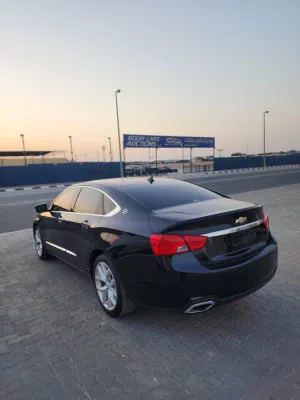2017 Chevrolet Impala LTZ