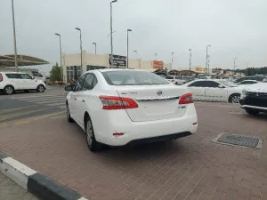 2016 Nissan Sentra SR