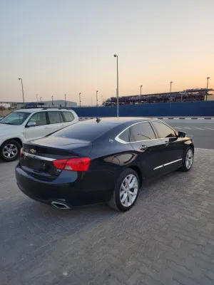 2017 Chevrolet Impala LTZ