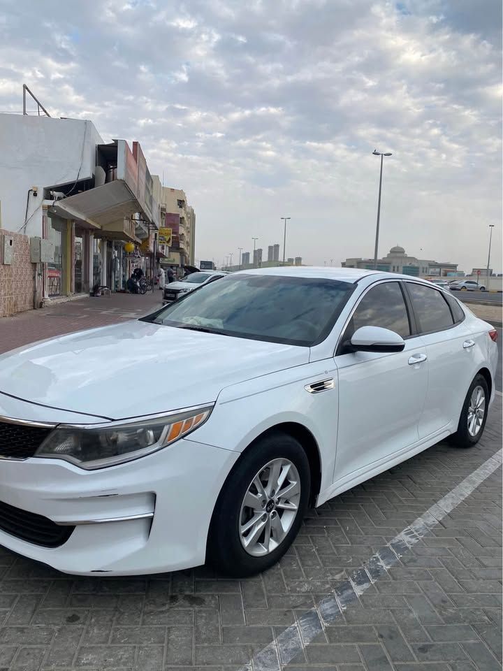 2017 Kia Optima HyBird