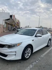 2017 Kia Optima HyBird