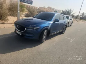 2018 مازدا سي أكس-٥ Carbon Edition