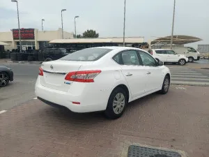 2016 Nissan Sentra SR