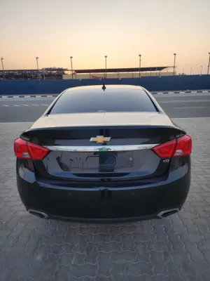 2017 Chevrolet Impala LTZ