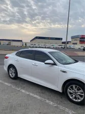 2017 Kia Optima HyBird