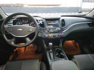 2017 Chevrolet Impala LTZ
