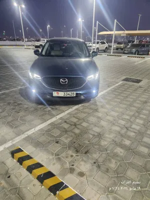 2018 مازدا سي أكس-٥ Carbon Edition