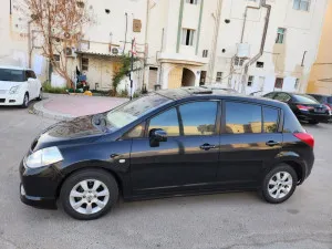2012 Nissan Tiida LE