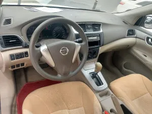 2016 Nissan Sentra SR