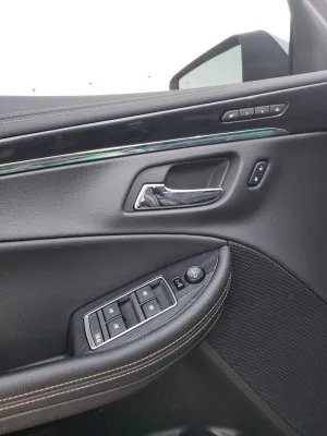2017 Chevrolet Impala LTZ