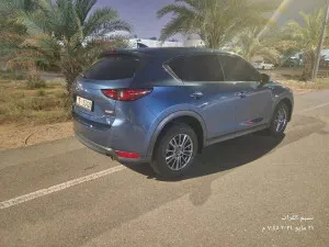 2018 مازدا سي أكس-٥ Carbon Edition