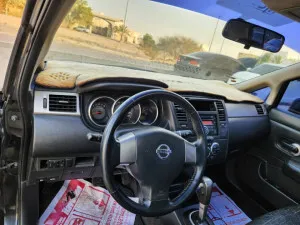 2012 Nissan Tiida LE