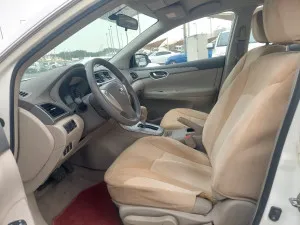 2016 Nissan Sentra SR