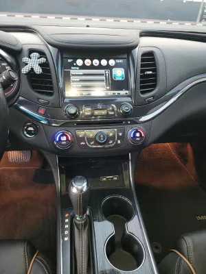 2017 Chevrolet Impala LTZ