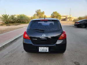 2012 Nissan Tiida LE