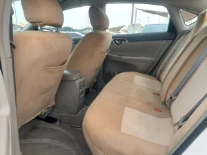 2016 Nissan Sentra SR