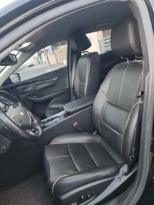 2017 Chevrolet Impala LTZ