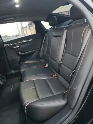 2017 Chevrolet Impala LTZ