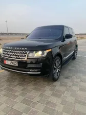 2015 Land Rover Range Rover HSE