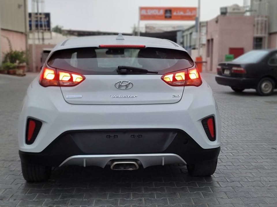 2019 هيونداي فوليستر Limited