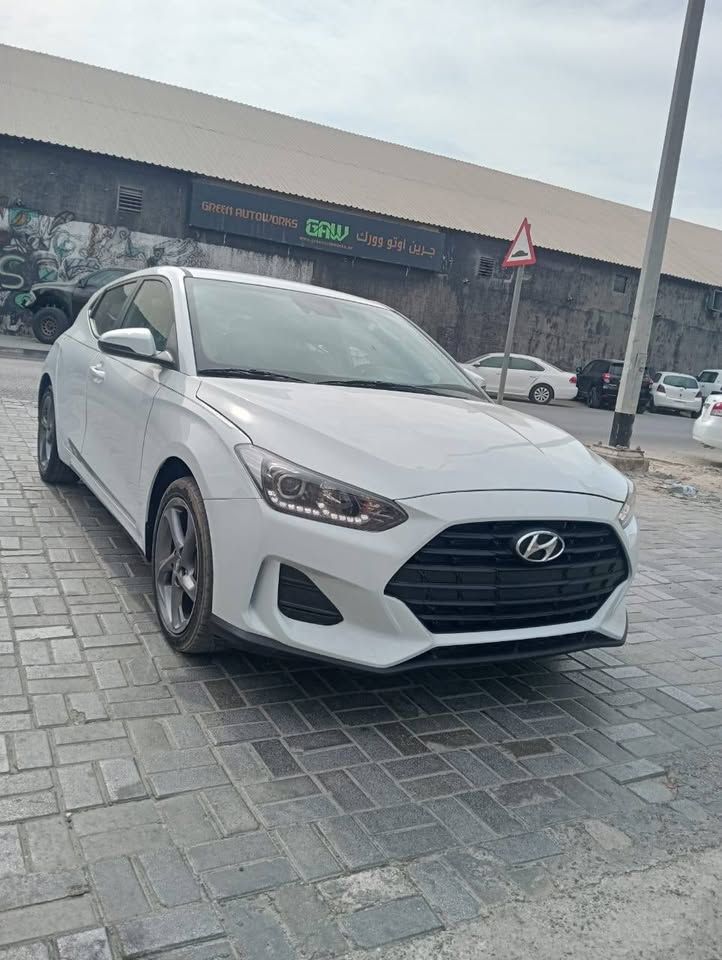 2019 هيونداي فوليستر Limited