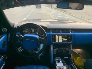2015 Land Rover Range Rover HSE