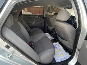 2012 Hyundai Sonata SE