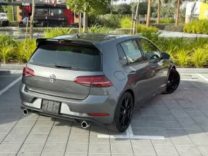 2019 فولجس فاجن جولف GTI