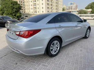 2012 Hyundai Sonata SE