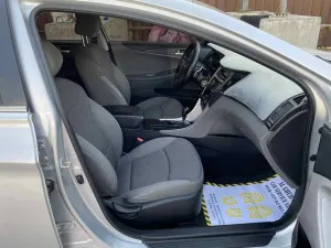 2012 Hyundai Sonata SE