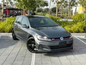 2019 فولجس فاجن جولف GTI