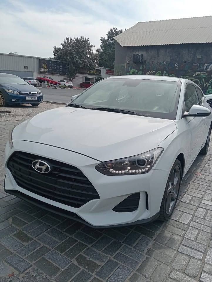 2019 هيونداي فوليستر Limited