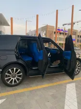 2015 Land Rover Range Rover HSE