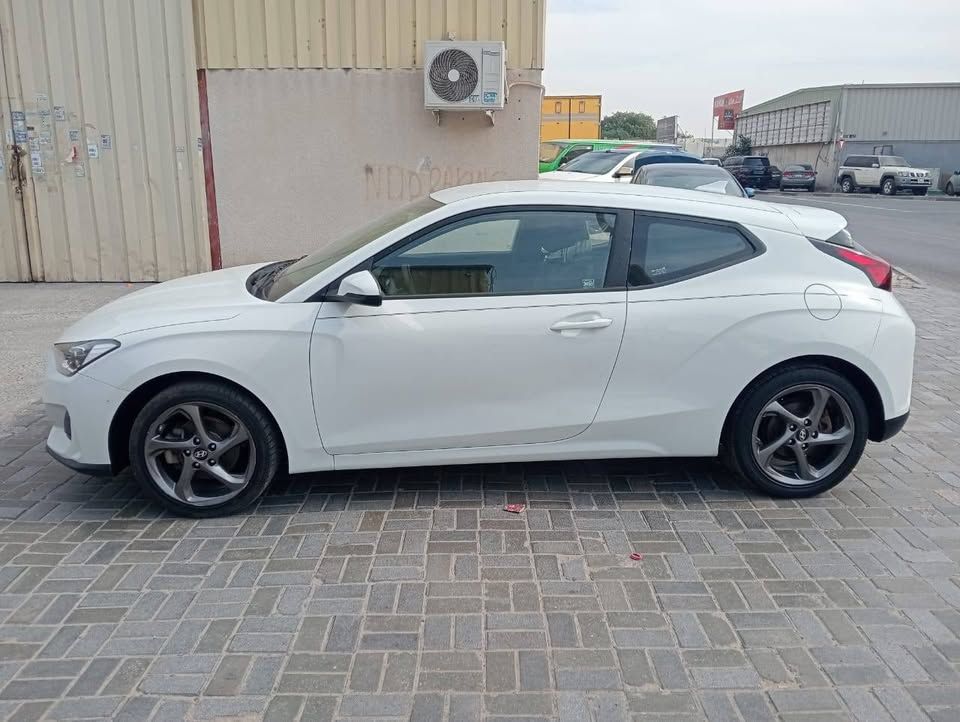 2019 هيونداي فوليستر Limited