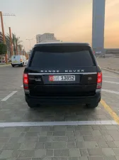 2015 Land Rover Range Rover HSE